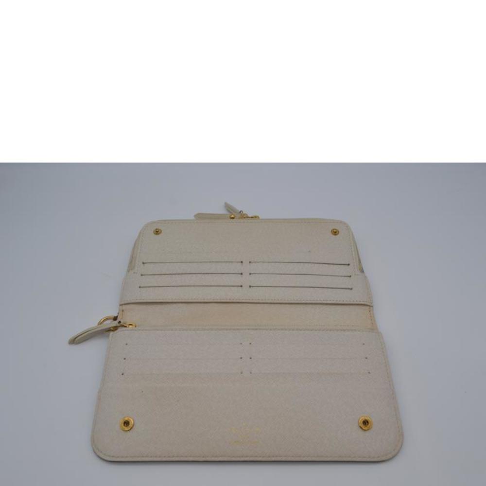 LOUIS VUITTON Portefeuil Insolites Wallet Monogram Yvoire - Picture 5 of 9